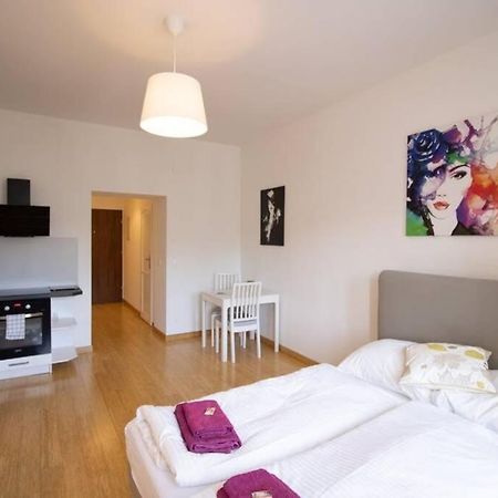 Studio-Apartment between Schoenbrunn&the City Center  Wenen Buitenkant foto