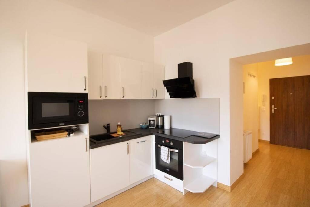 Studio-Apartment between Schoenbrunn&the City Center  Wenen Buitenkant foto